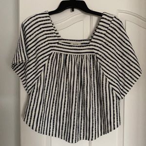 Madewell Butterfly top